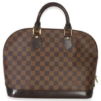 Louis Vuitton Damier Ebene Canvas Alma PM