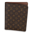 Louis Vuitton Monogram Canvas Large Desk Agenda Cover