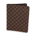 Louis Vuitton Damier Ebene Canvas Large Desk Agenda Cover