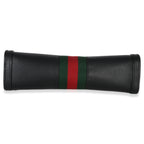 Gucci Black Calfskin GG Ophidia Small Web Chain Bag