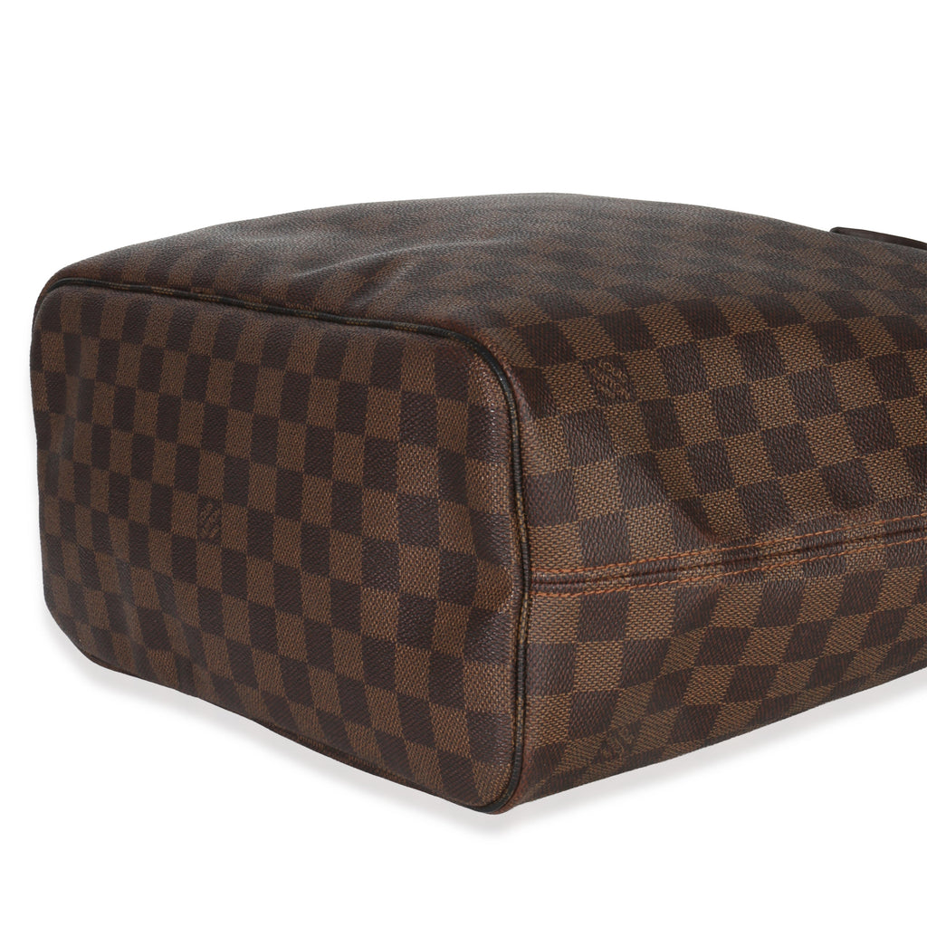 Louis Vuitton Damier Ebene Canvas Neverfull MM