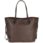 Louis Vuitton Damier Ebene Canvas Neverfull MM