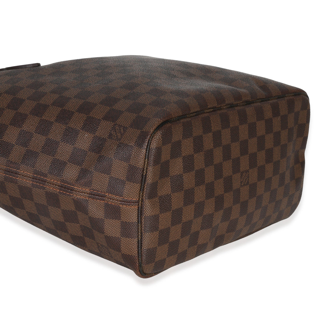 Louis Vuitton Damier Ebene Canvas Neverfull MM