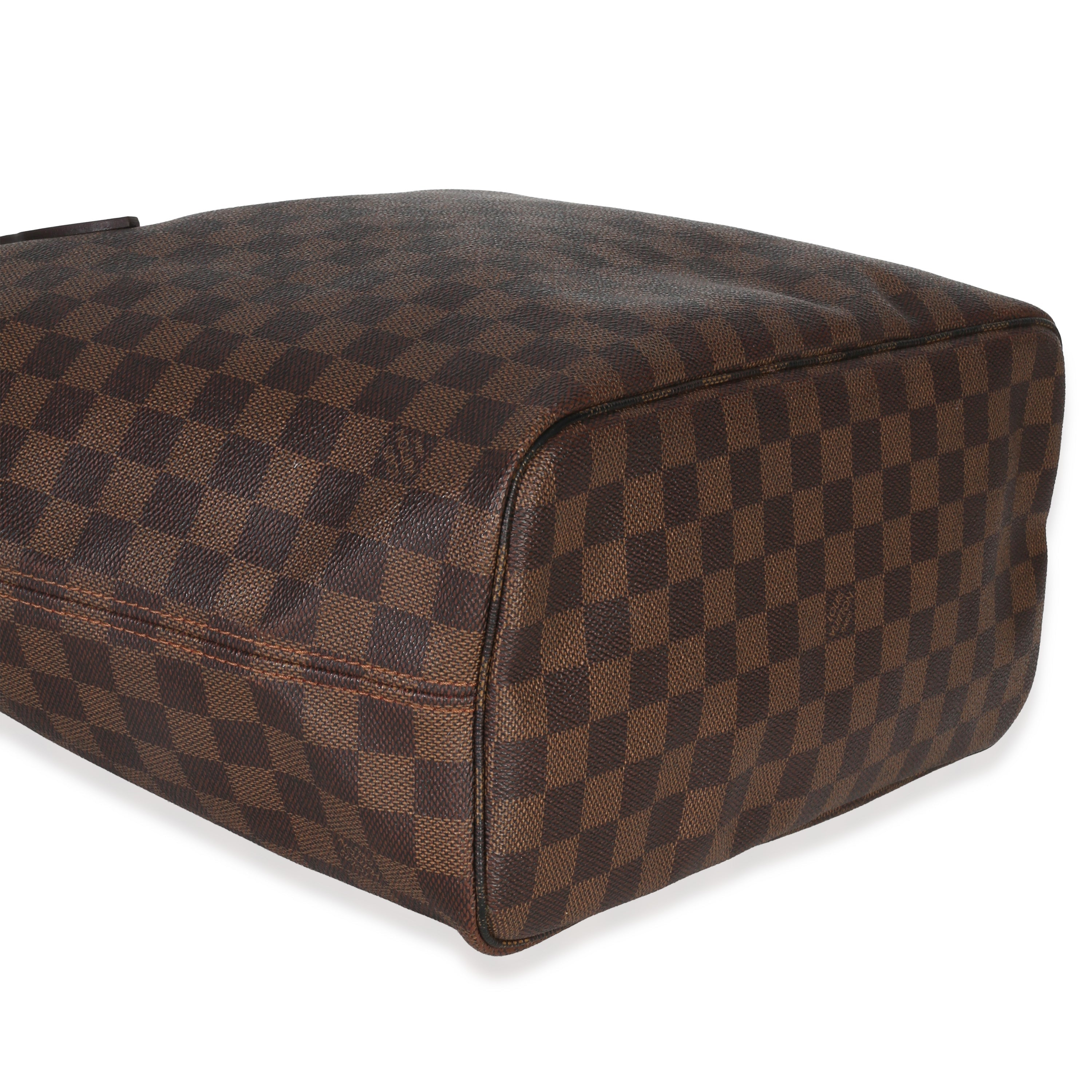 Louis Vuitton Damier Ebene Canvas Neverfull MM