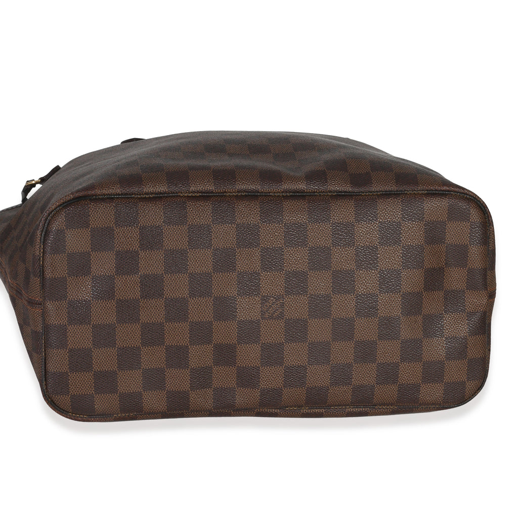 Louis Vuitton Damier Ebene Canvas Neverfull MM
