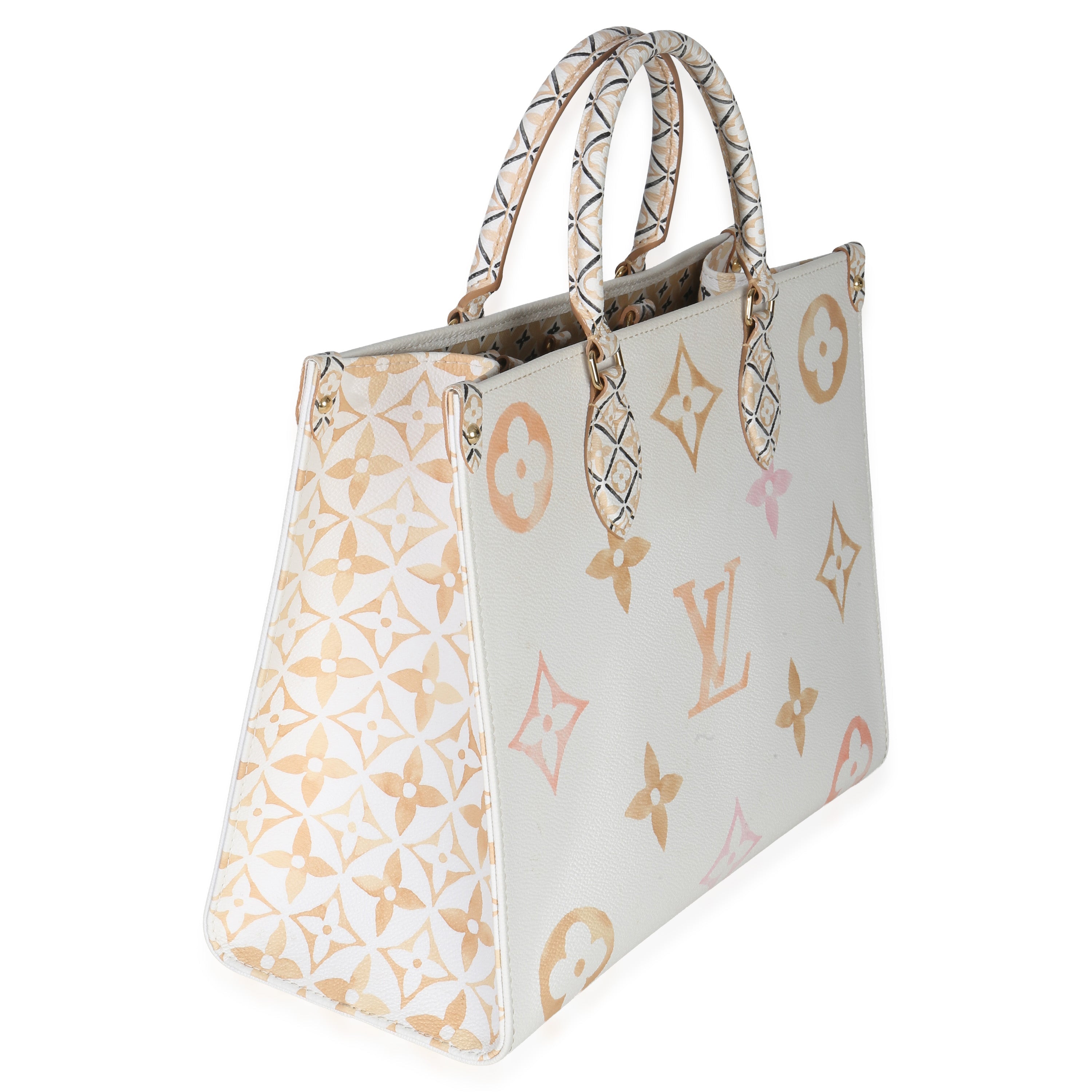 Louis Vuitton Monogram Giant By The Pool 2.0 Onthego MM
