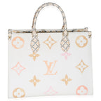 Louis Vuitton Monogram Giant By The Pool 2.0 Onthego MM