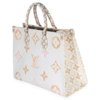 Louis Vuitton Monogram Giant By The Pool 2.0 Onthego MM