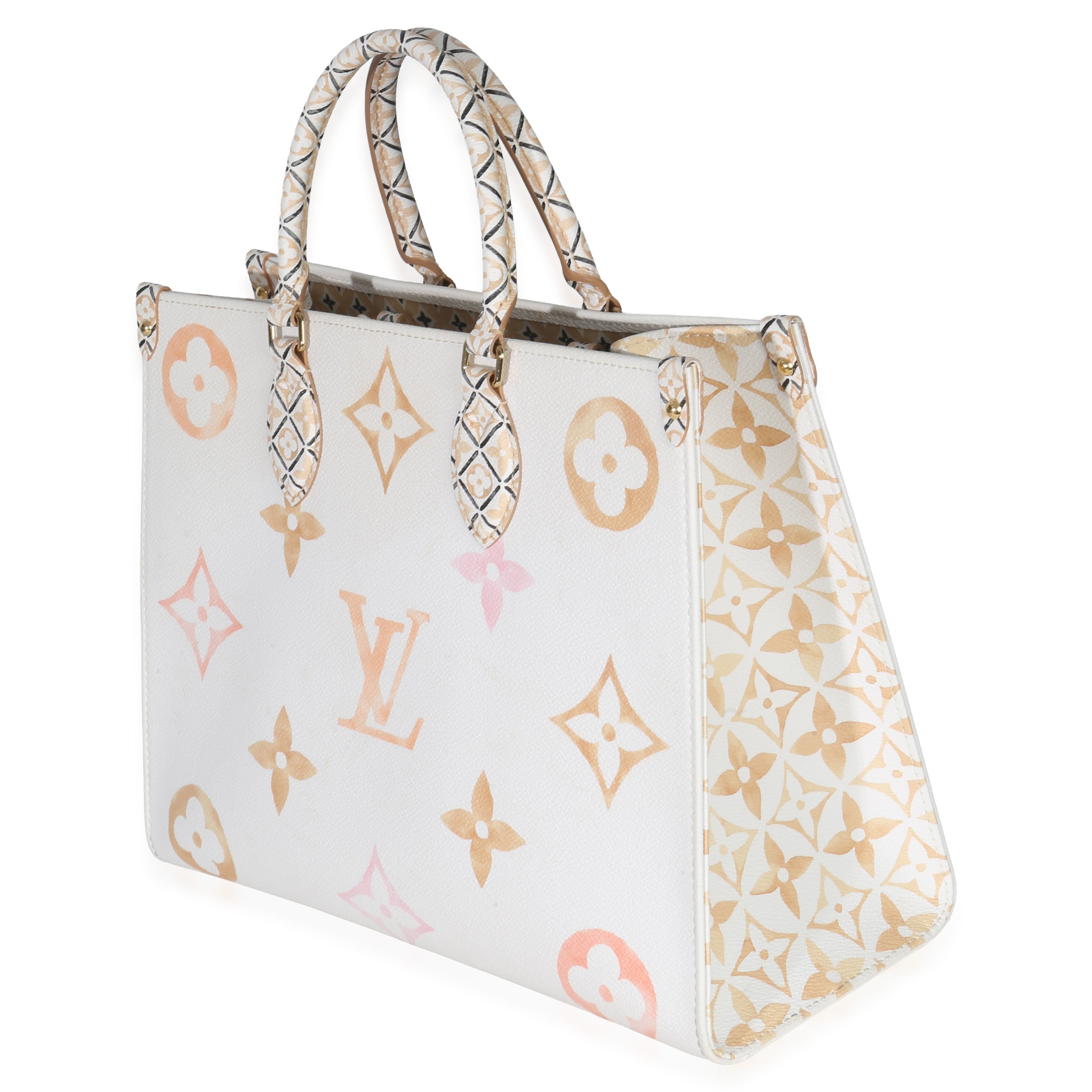 Louis Vuitton Monogram Giant By The Pool 2.0 Onthego MM