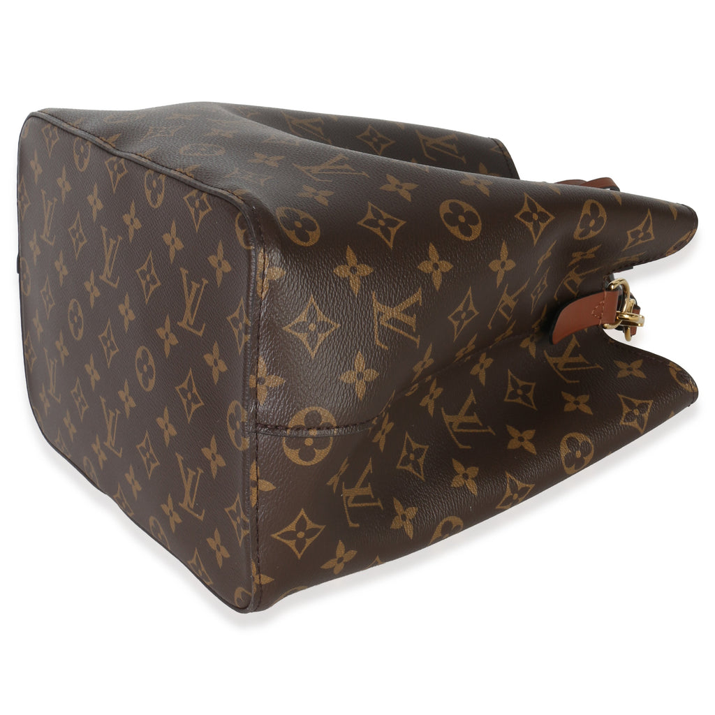 Louis Vuitton Caramel Monogram Canvas NeoNoe MM