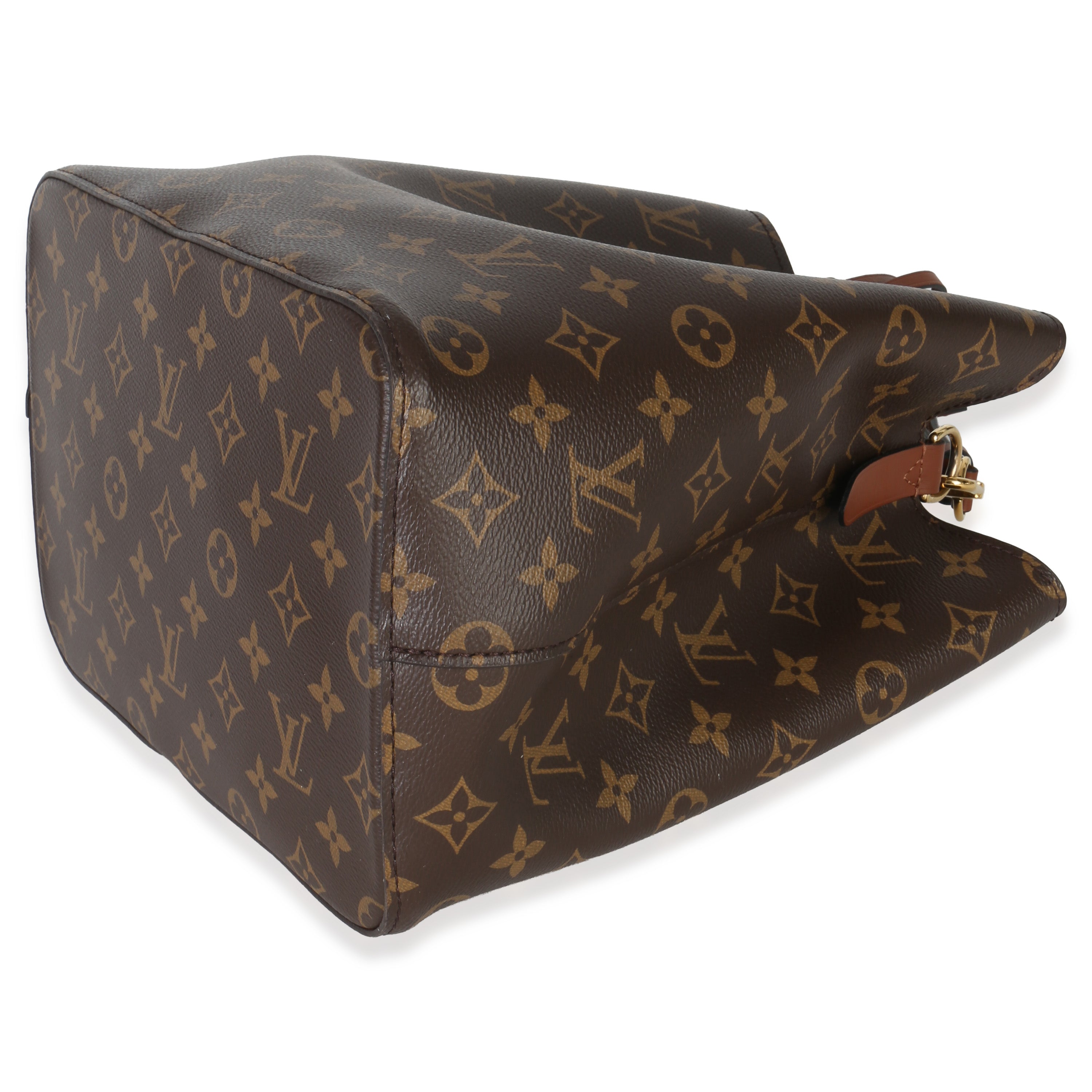 Louis Vuitton Caramel Monogram Canvas NeoNoe MM