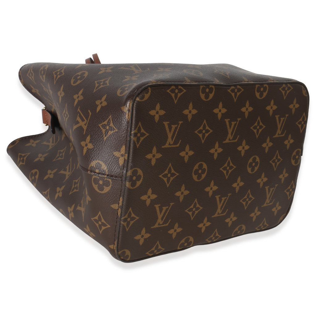 Louis Vuitton Caramel Monogram Canvas NeoNoe MM