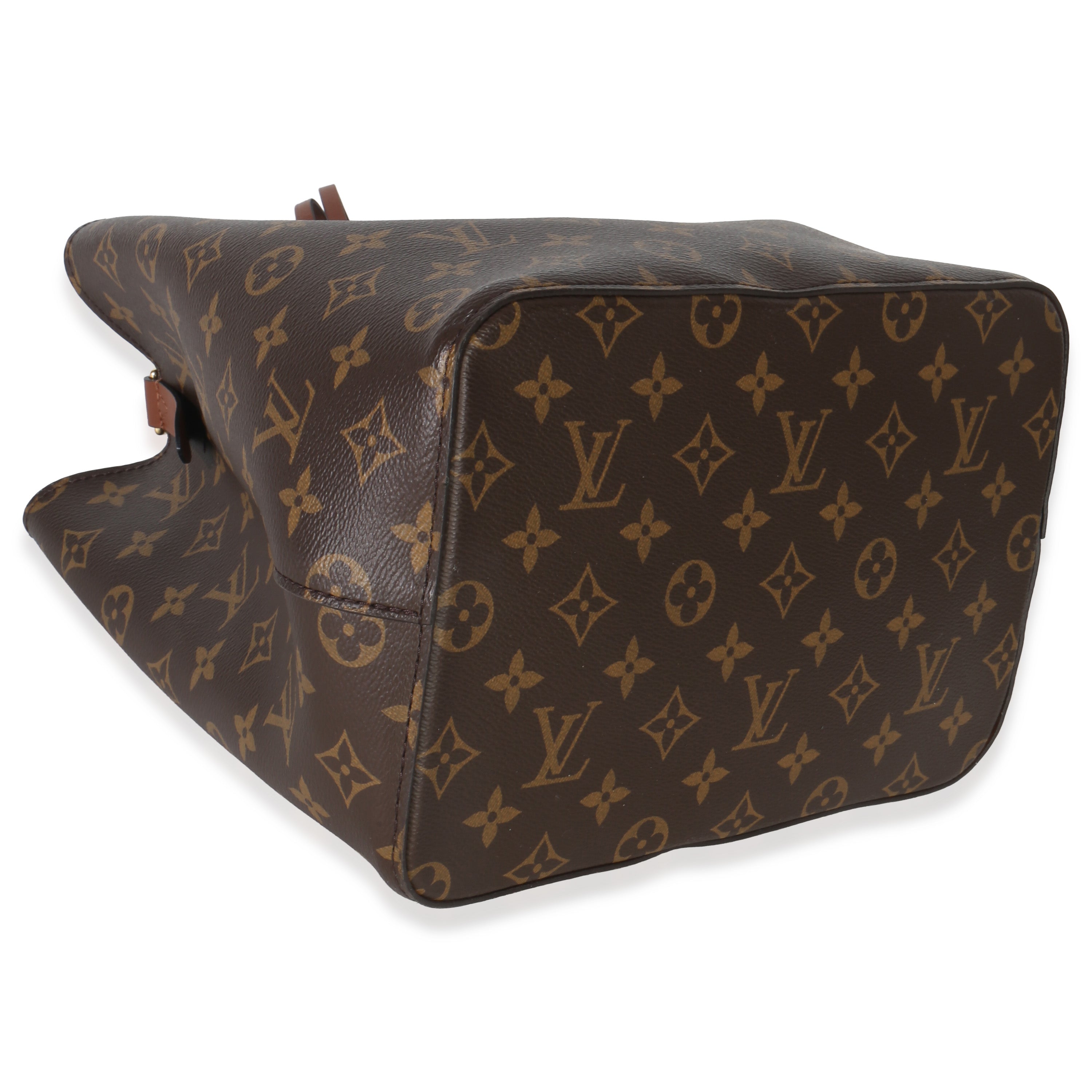 Louis Vuitton Caramel Monogram Canvas NeoNoe MM