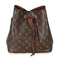 Louis Vuitton Caramel Monogram Canvas NeoNoe MM