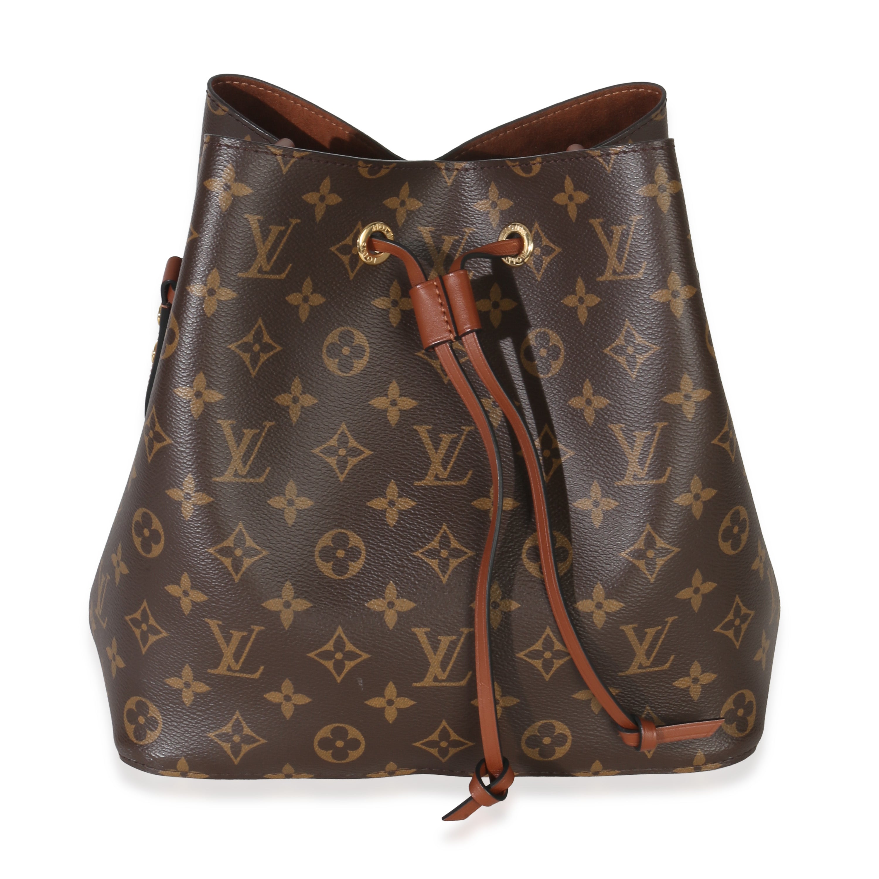 Louis Vuitton Caramel Monogram Canvas NeoNoe MM