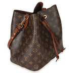 Louis Vuitton Caramel Monogram Canvas NeoNoe MM