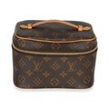Louis Vuitton Monogram Canvas Nice Mini Vanity