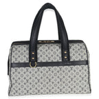 Louis Vuitton Navy Mini Lin Josephine GM Shoulder Bag