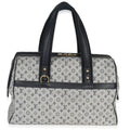 Louis Vuitton Navy Mini Lin Josephine GM Shoulder Bag