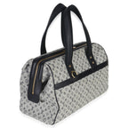 Louis Vuitton Navy Mini Lin Josephine GM Shoulder Bag