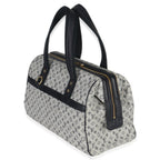Louis Vuitton Navy Mini Lin Josephine GM Shoulder Bag