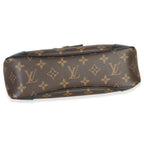 Louis Vuitton Black Monogram Canvas Odeon PM NM