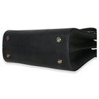 Louis Vuitton Black Epi Twist Tote