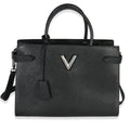 Louis Vuitton Black Epi Twist Tote