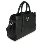 Louis Vuitton Black Epi Twist Tote
