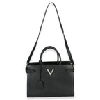 Louis Vuitton Black Epi Twist Tote