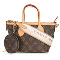 Louis Vuitton Beige Monogram Canvas Neverfull BB