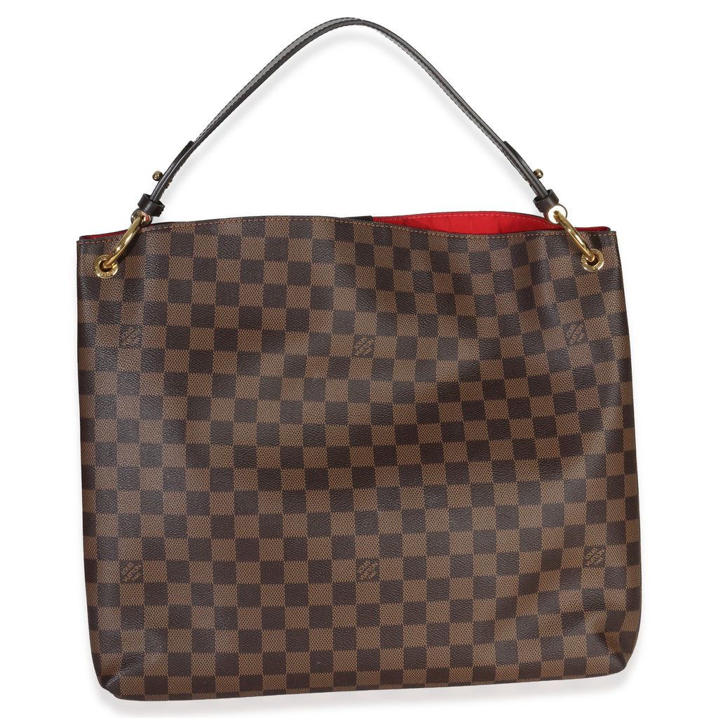 Louis Vuitton Damier Ebene Canvas Graceful MM