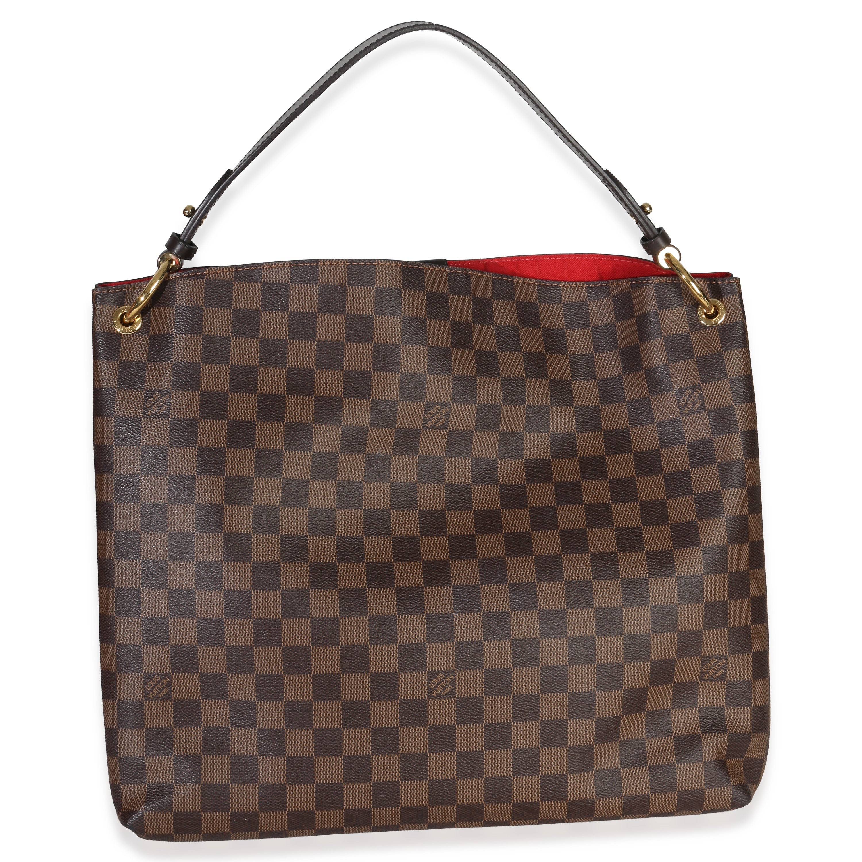 Louis Vuitton Damier Ebene Canvas Graceful MM