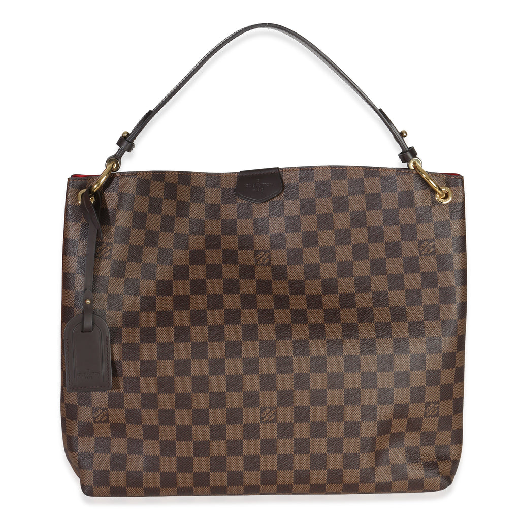 Louis Vuitton Damier Ebene Canvas Graceful MM