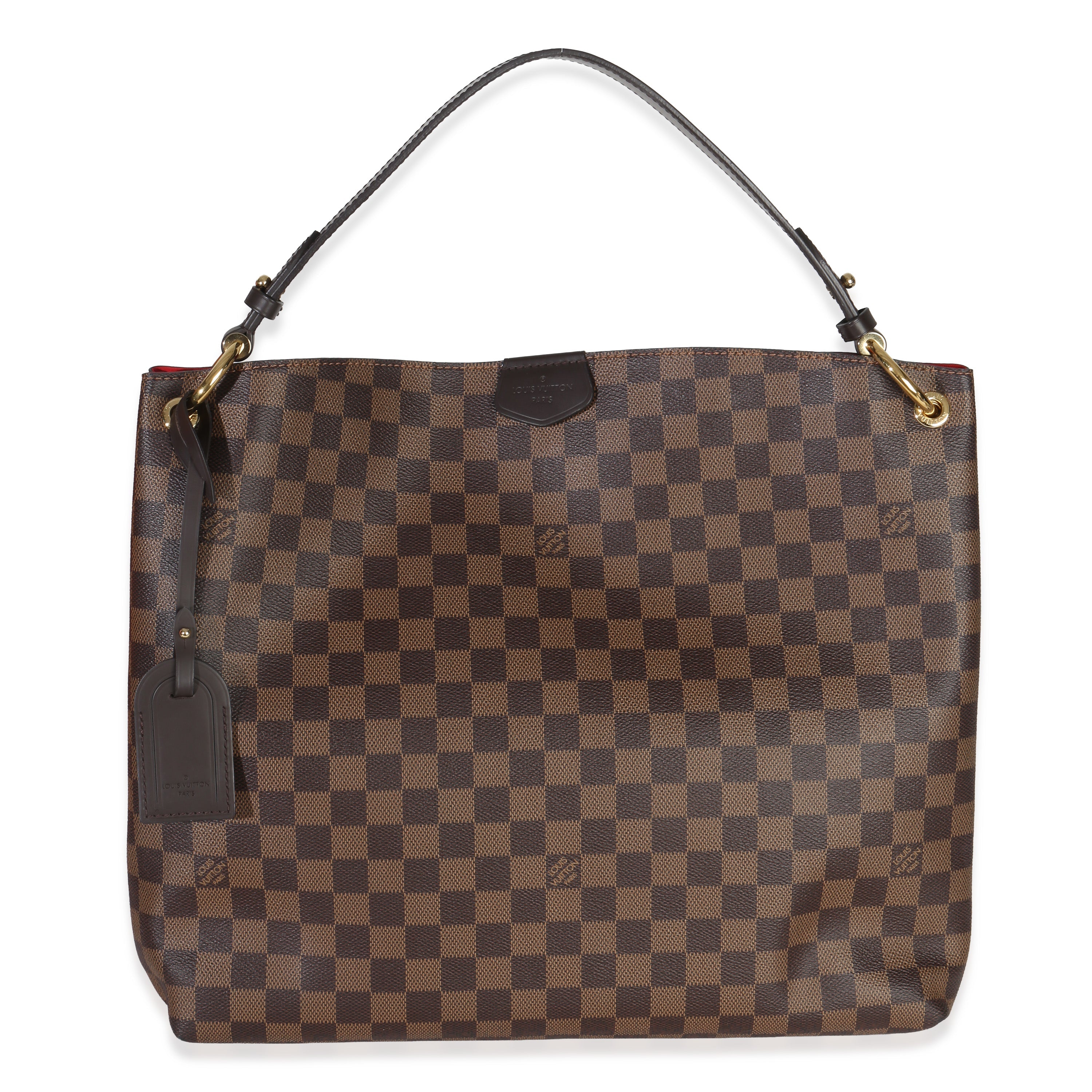 Louis Vuitton Damier Ebene Canvas Graceful MM