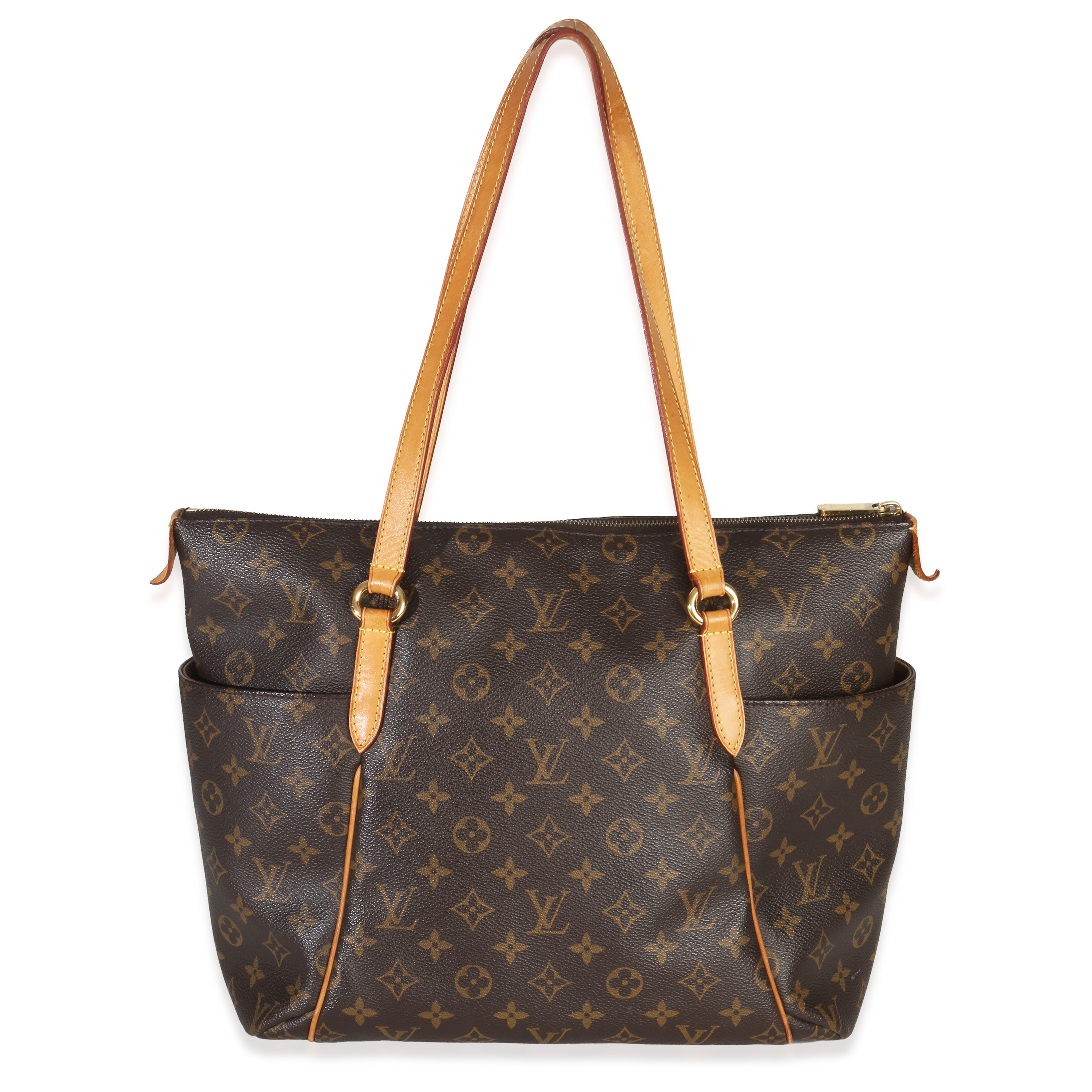 Louis Vuitton Monogram Canvas Totally MM