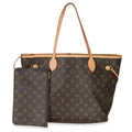 Louis Vuitton Monogram Canvas Neverfull MM