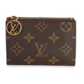 Louis Vuitton Grenade Monogram Canvas Lisa Wallet