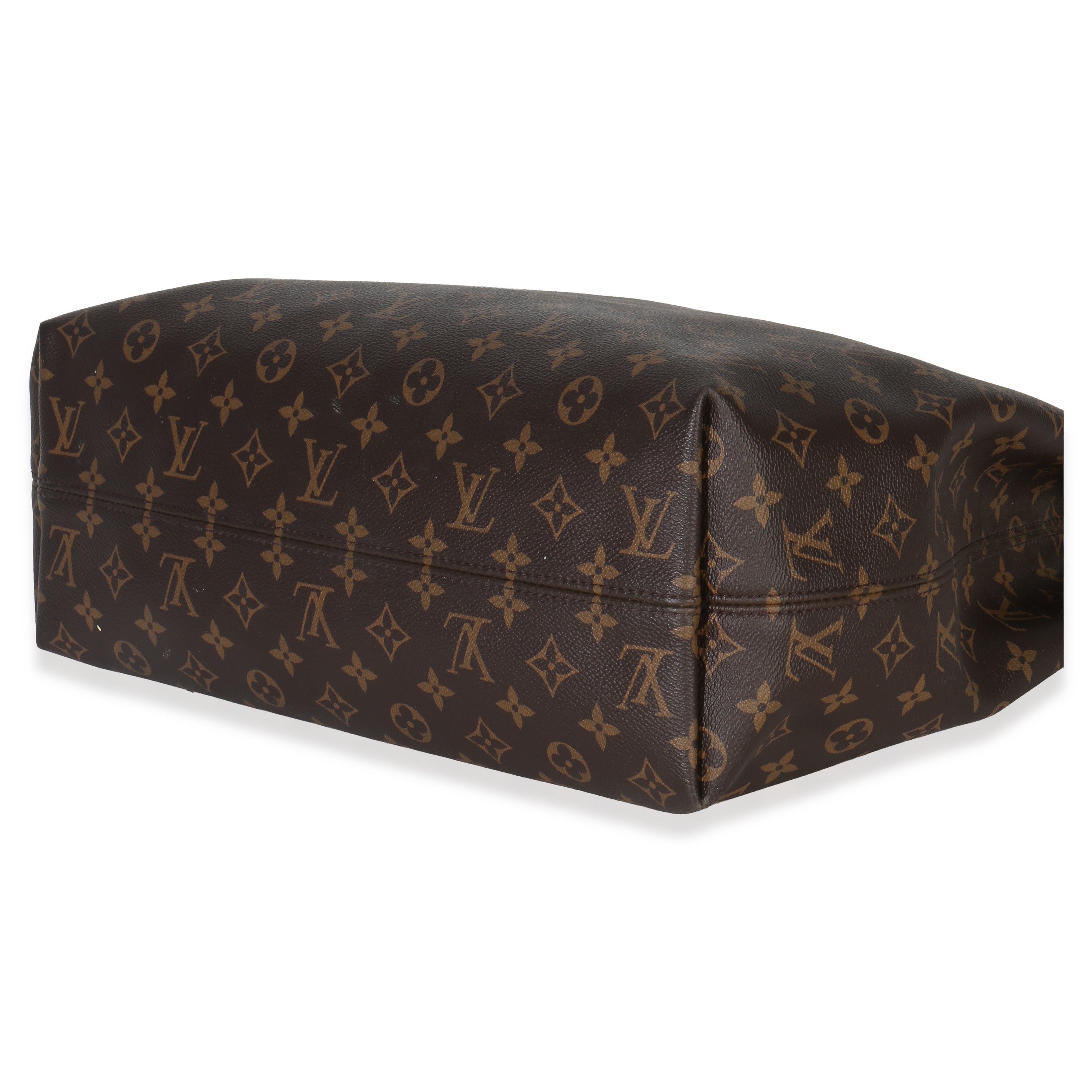 Louis Vuitton Monogram Canvas Graceful MM