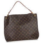 Louis Vuitton Monogram Canvas Graceful MM