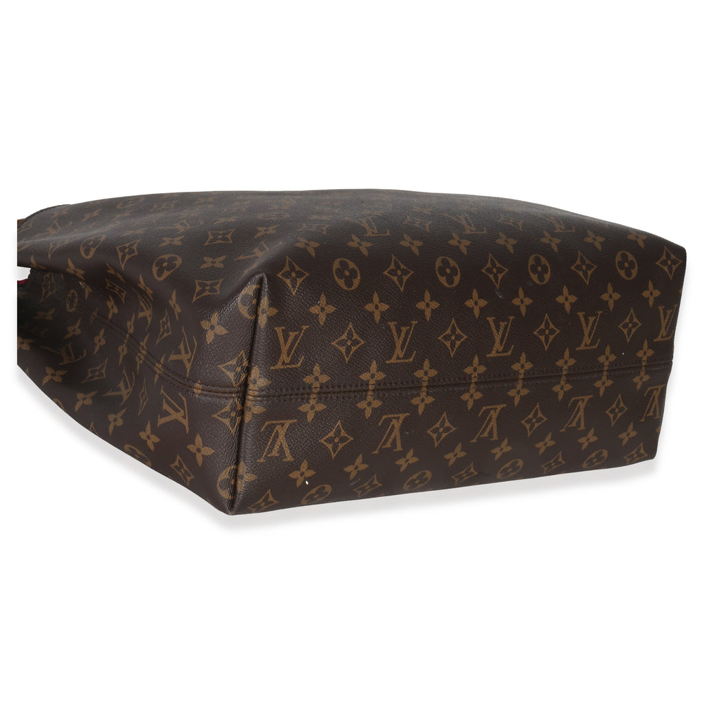 Louis Vuitton Monogram Canvas Graceful MM