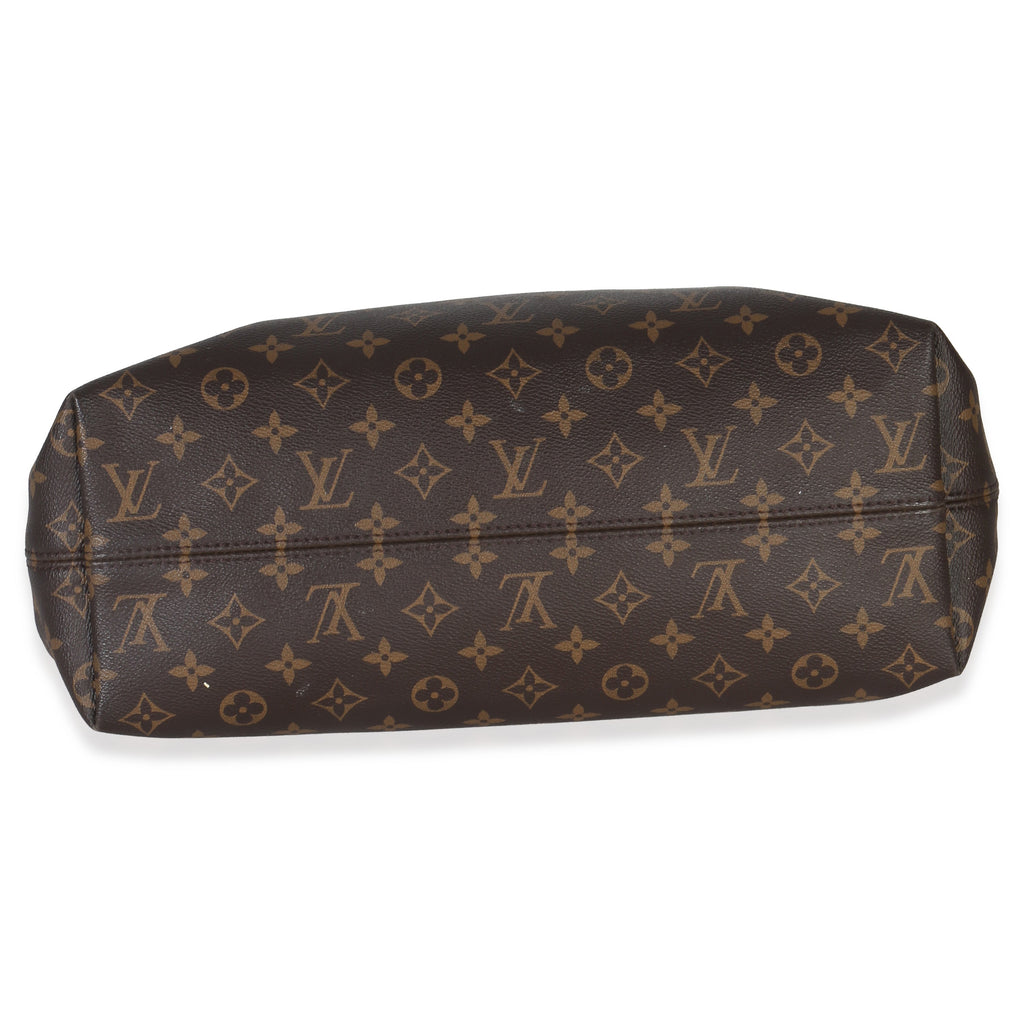 Louis Vuitton Monogram Canvas Graceful MM