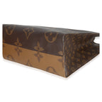 Louis Vuitton Reverse Monogram Canvas Onthego GM