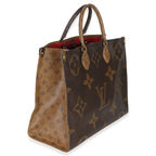Louis Vuitton Reverse Monogram Canvas Onthego GM