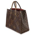 Louis Vuitton Reverse Monogram Canvas Onthego GM