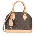 Louis Vuitton Monogram Canvas Alma BB
