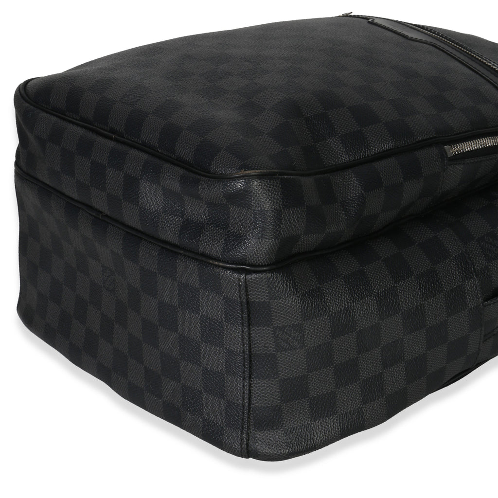 Louis Vuitton Damier Graphite Canvas Michael Backpack