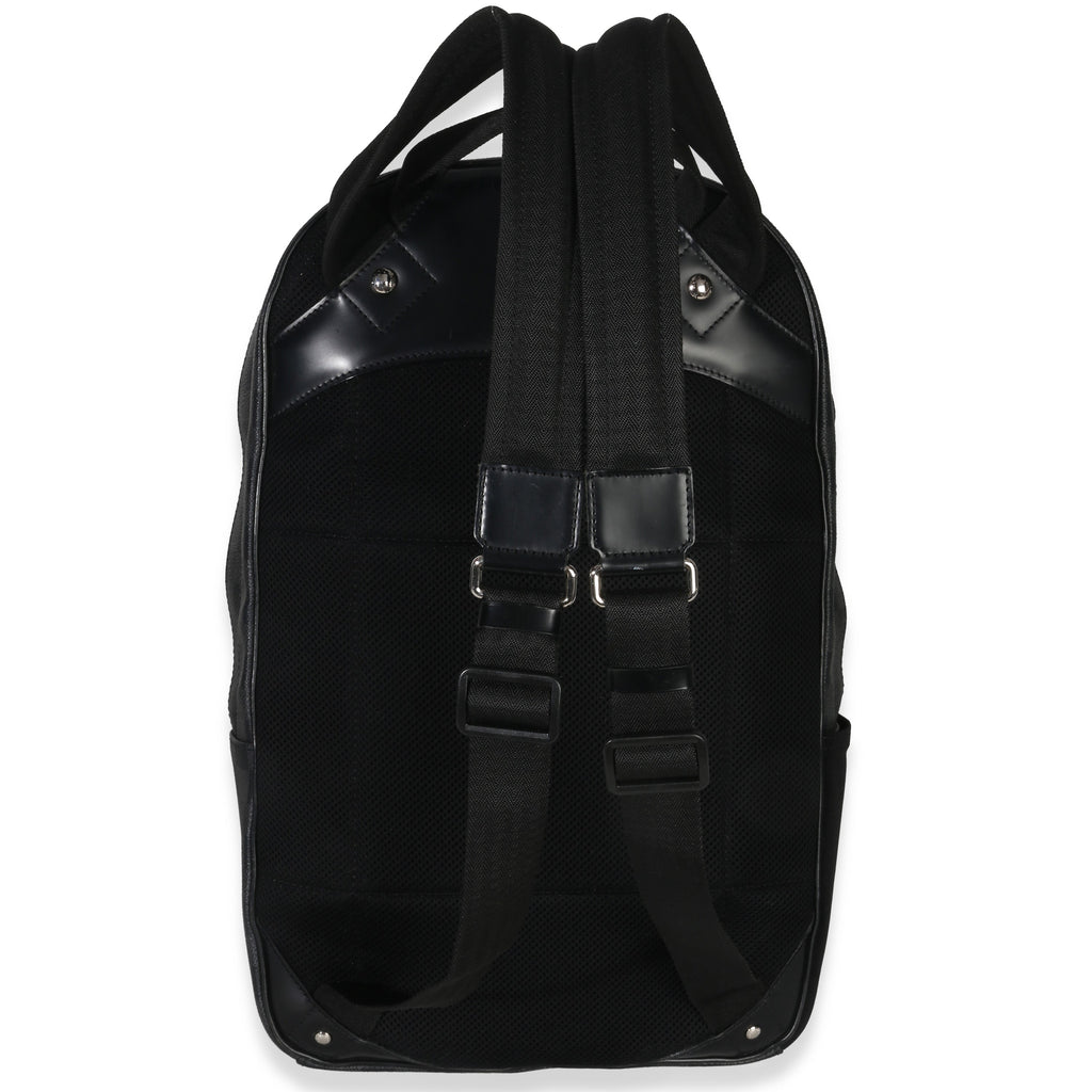 Louis Vuitton Damier Graphite Canvas Michael Backpack