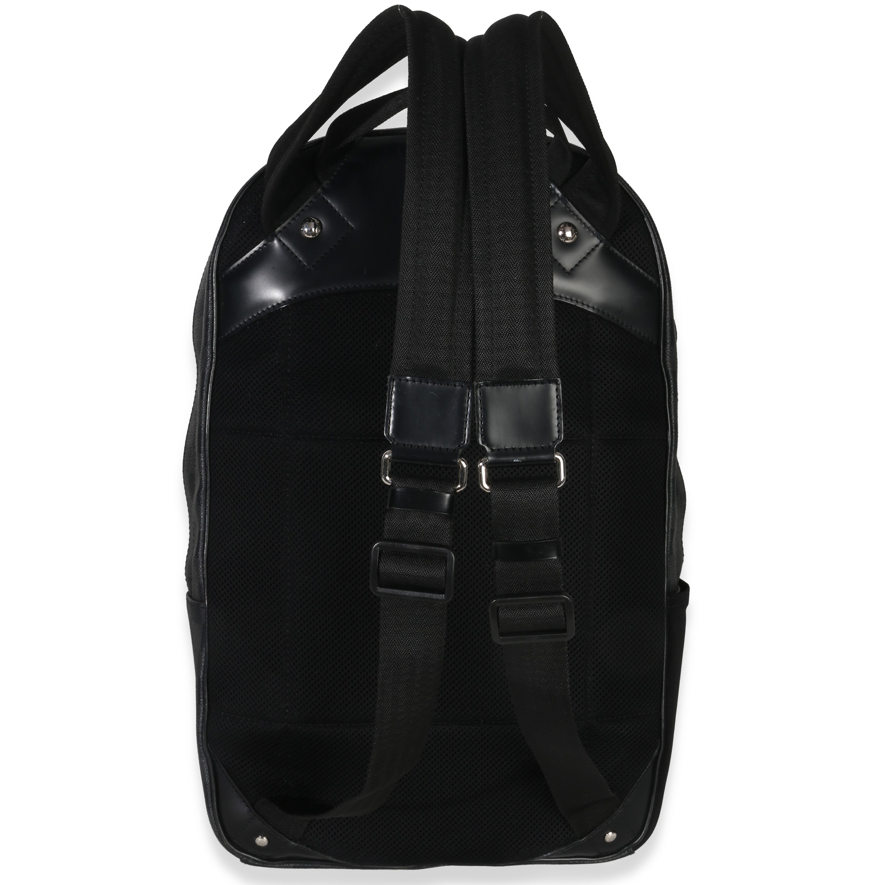 Louis Vuitton Damier Graphite Canvas Michael Backpack