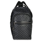 Louis Vuitton Damier Graphite Canvas Michael Backpack